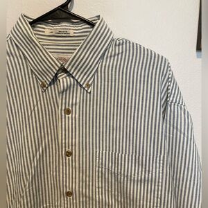 SAVANE - Men’s Large Button Down